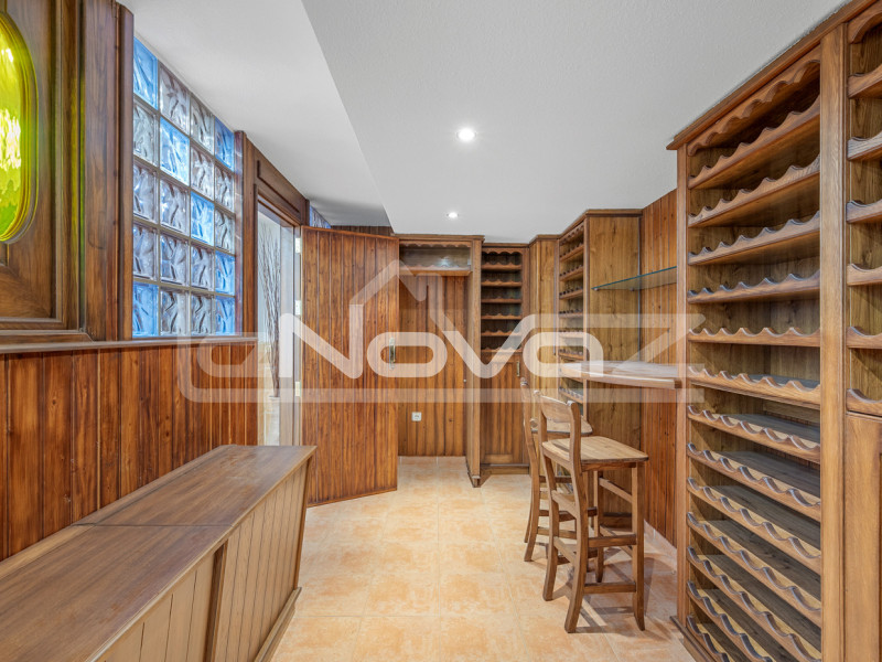 Villa négy hálószobával La Mata. #2088