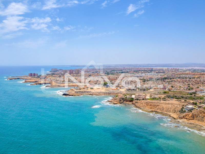 Villa négy hálószobával La Mata. #2088