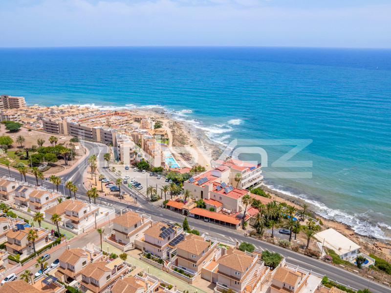 Villa négy hálószobával La Mata. #2088