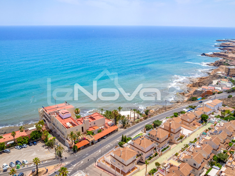 Villa négy hálószobával La Mata. #2088