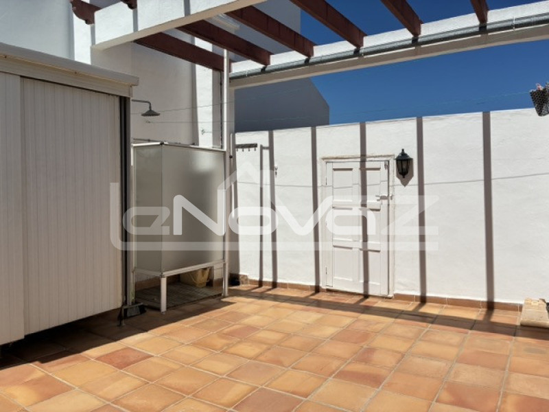 Бунгало з однією спальнею в Orihuela Costa Campoamor Golf. #2093