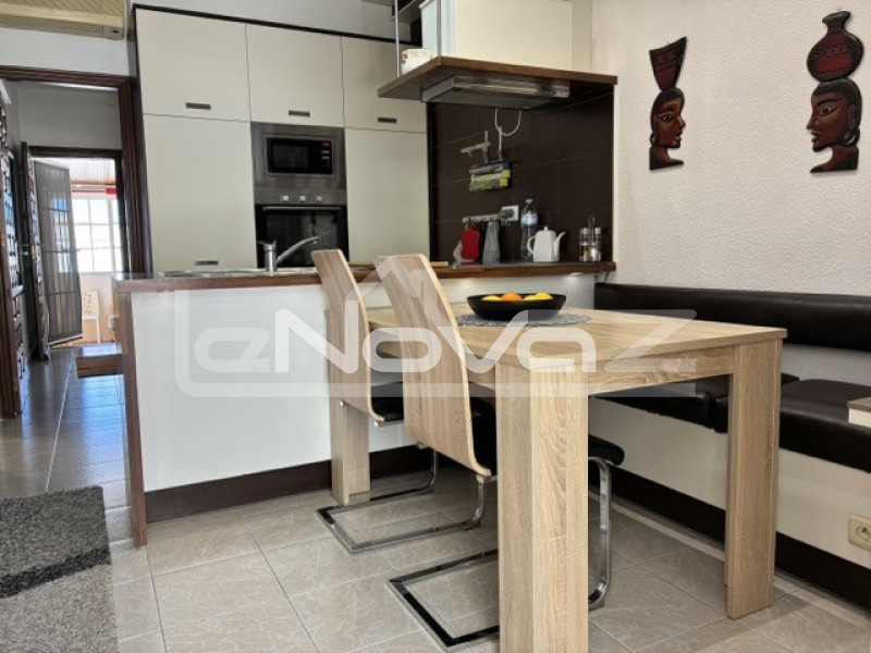 Бунгало з однією спальнею в Orihuela Costa Campoamor Golf. #2093