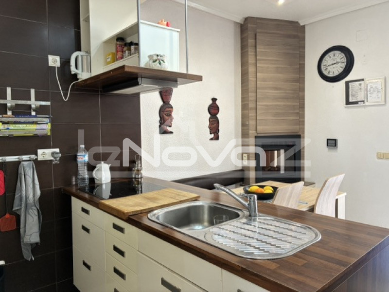 Бунгало з однією спальнею в Orihuela Costa Campoamor Golf. #2093