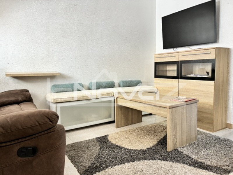 Бунгало з однією спальнею в Orihuela Costa Campoamor Golf. #2093