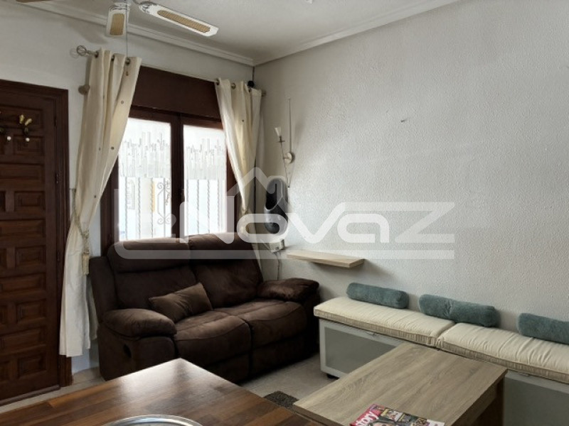 Бунгало з однією спальнею в Orihuela Costa Campoamor Golf. #2093