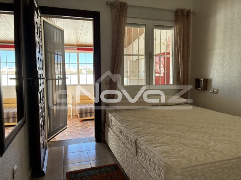 Бунгало з однією спальнею в Orihuela Costa Campoamor Golf. #2093