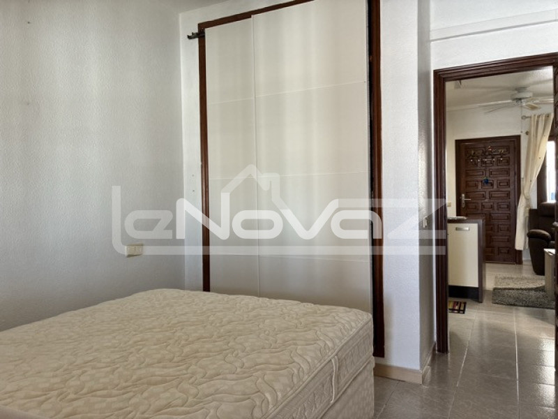 Бунгало з однією спальнею в Orihuela Costa Campoamor Golf. #2093