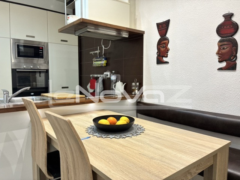 Бунгало з однією спальнею в Orihuela Costa Campoamor Golf. #2093