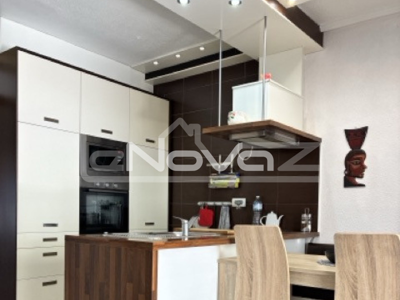 Бунгало з однією спальнею в Orihuela Costa Campoamor Golf. #2093