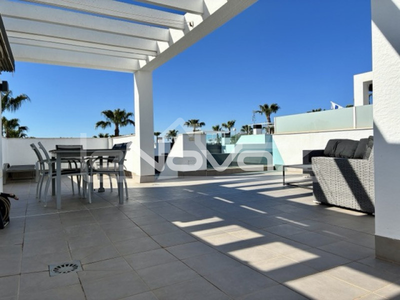 Атіко в новобудові. Ново, сучасно, комфортно. #2097