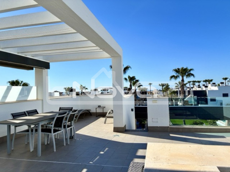 Атіко в новобудові. Ново, сучасно, комфортно. #2097