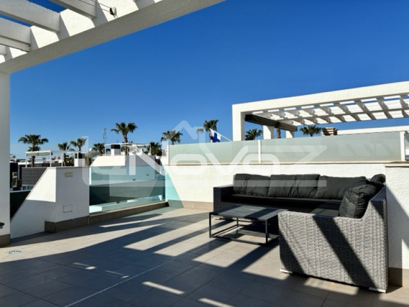 Атіко в новобудові. Ново, сучасно, комфортно. #2097