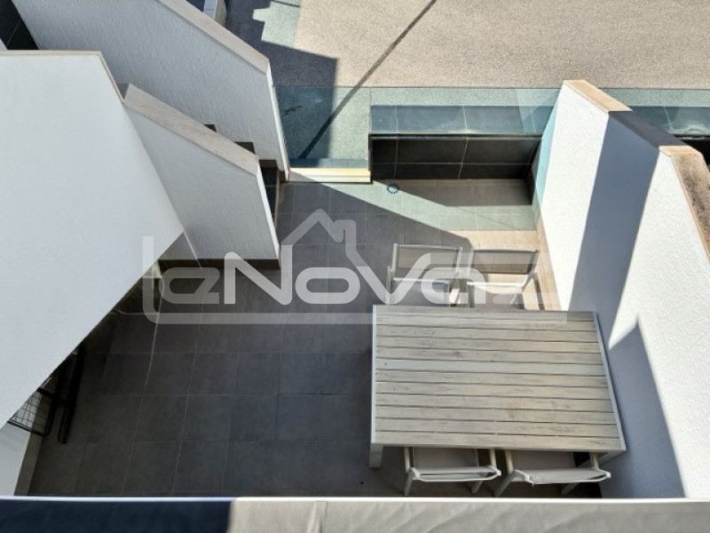 Атіко в новобудові. Ново, сучасно, комфортно. #2097