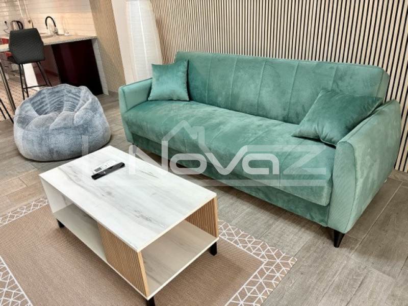 Wohnung im modernen Stil renoviert. #2098