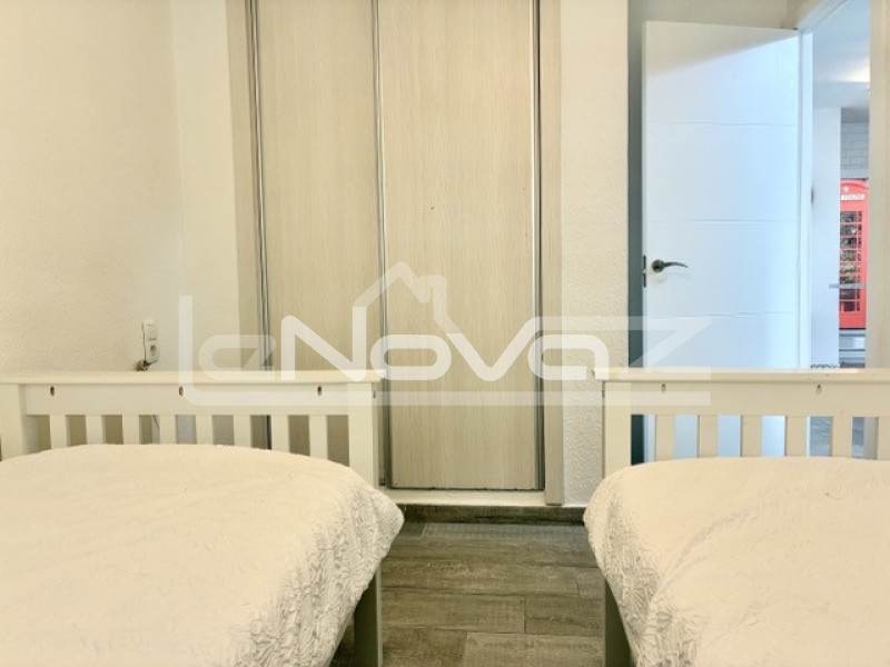 Wohnung im modernen Stil renoviert. #2098