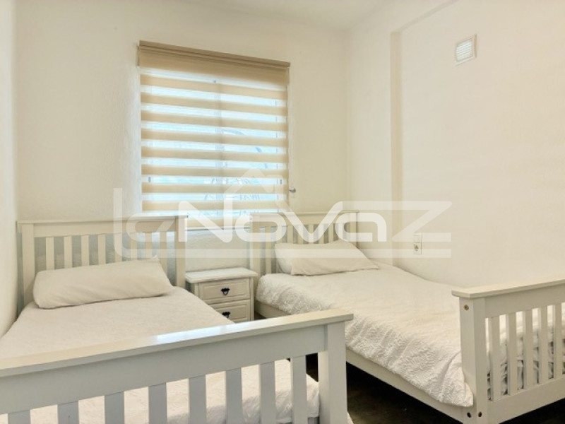 Wohnung im modernen Stil renoviert. #2098
