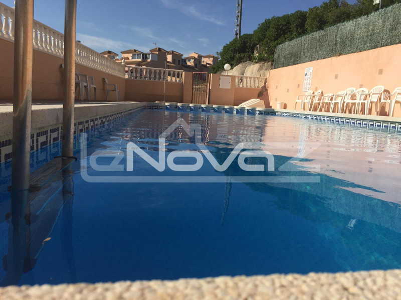 Magnifique maison de ville entièrement rénovée au cœur de Playa Flamenca. #2103