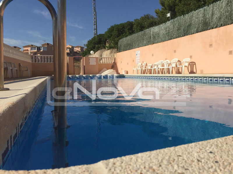 Magnifique maison de ville entièrement rénovée au cœur de Playa Flamenca. #2103