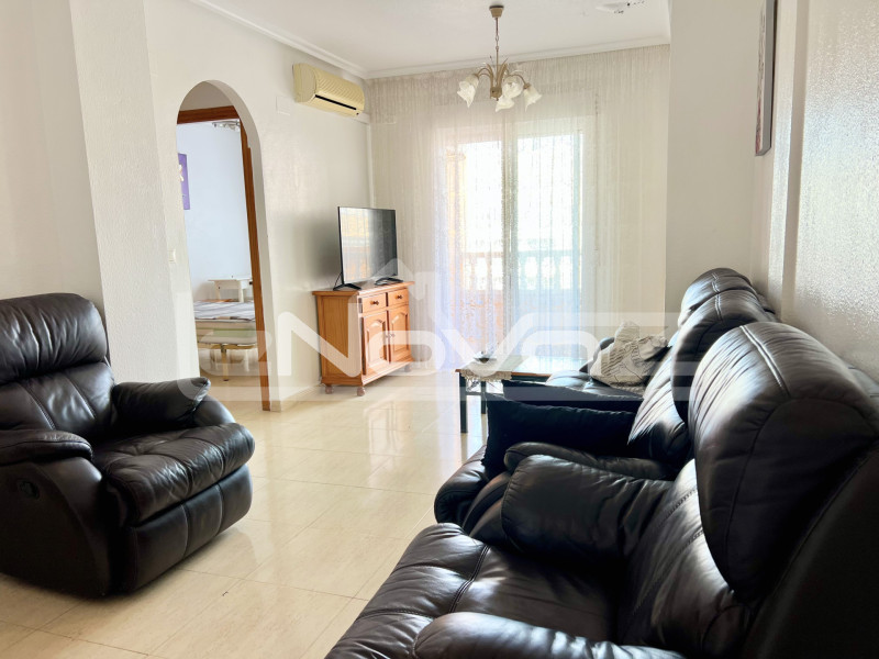 Zwei-Zimmer-Wohnung in der Calle Maldonado in Torrevieja. #2104