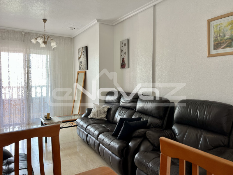 Zwei-Zimmer-Wohnung in der Calle Maldonado in Torrevieja. #2104