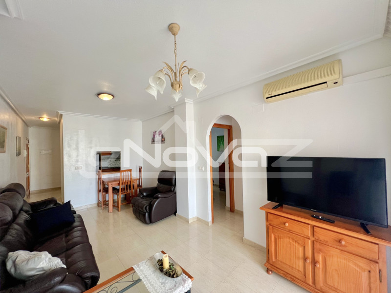 Zwei-Zimmer-Wohnung in der Calle Maldonado in Torrevieja. #2104