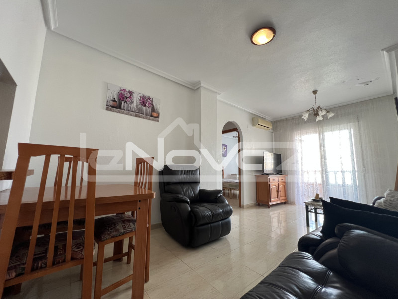 Zwei-Zimmer-Wohnung in der Calle Maldonado in Torrevieja. #2104