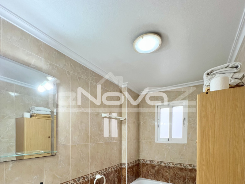 Zwei-Zimmer-Wohnung in der Calle Maldonado in Torrevieja. #2104