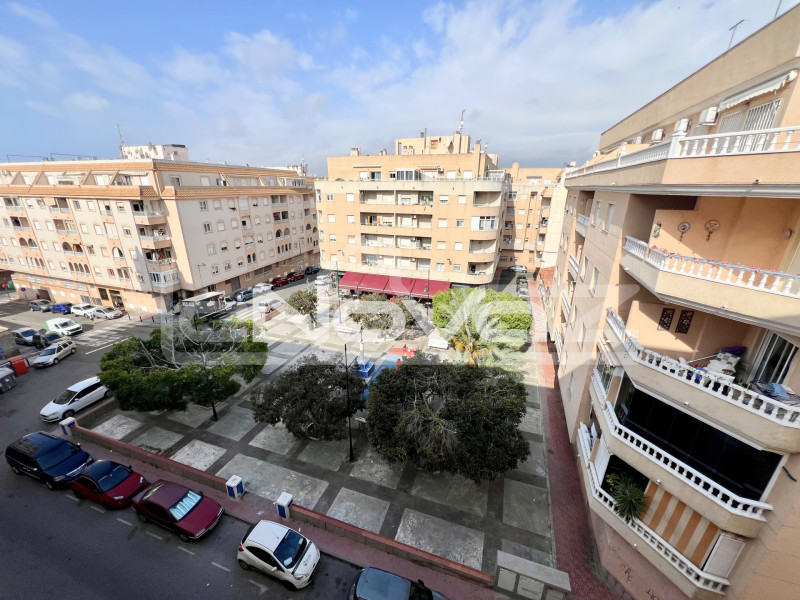 Zwei-Zimmer-Wohnung in der Calle Maldonado in Torrevieja. #2104