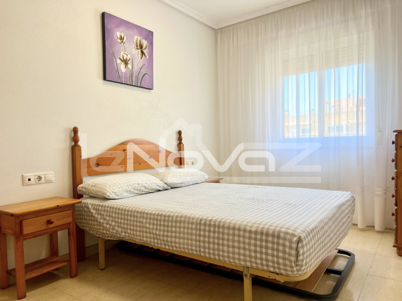 Zwei-Zimmer-Wohnung in der Calle Maldonado in Torrevieja. #2104