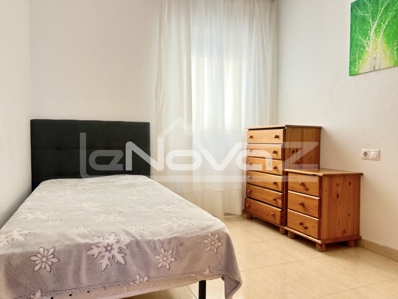 Zwei-Zimmer-Wohnung in der Calle Maldonado in Torrevieja. #2104
