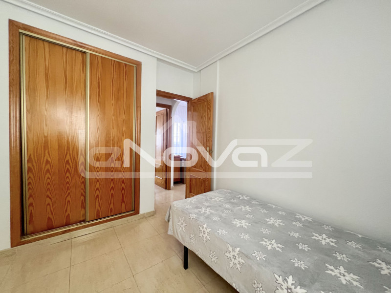 Zwei-Zimmer-Wohnung in der Calle Maldonado in Torrevieja. #2104