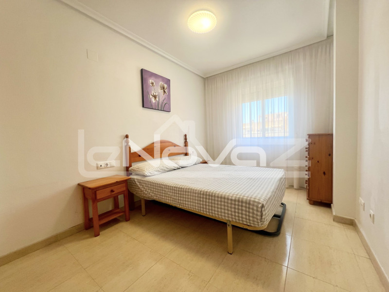 Zwei-Zimmer-Wohnung in der Calle Maldonado in Torrevieja. #2104