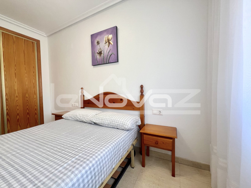 Zwei-Zimmer-Wohnung in der Calle Maldonado in Torrevieja. #2104