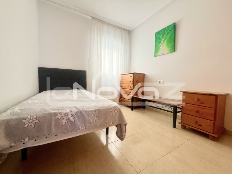 Zwei-Zimmer-Wohnung in der Calle Maldonado in Torrevieja. #2104