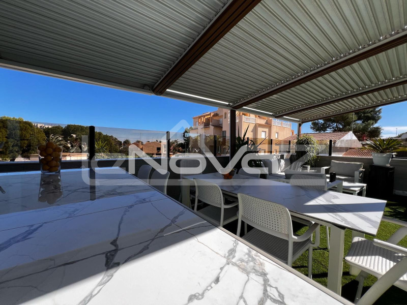 Komfortable Apartments nur wenige Schritte vom Strand La Zenia entfernt. #2105
