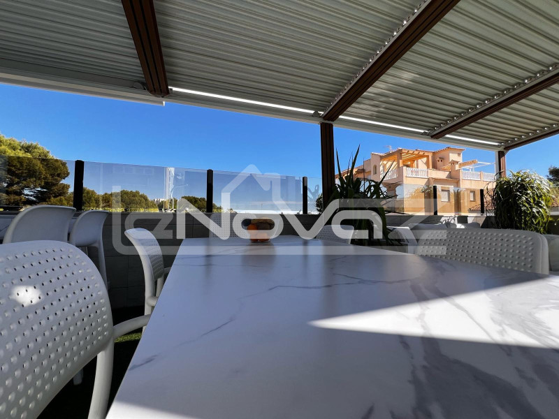 Komfortable Apartments nur wenige Schritte vom Strand La Zenia entfernt. #2105