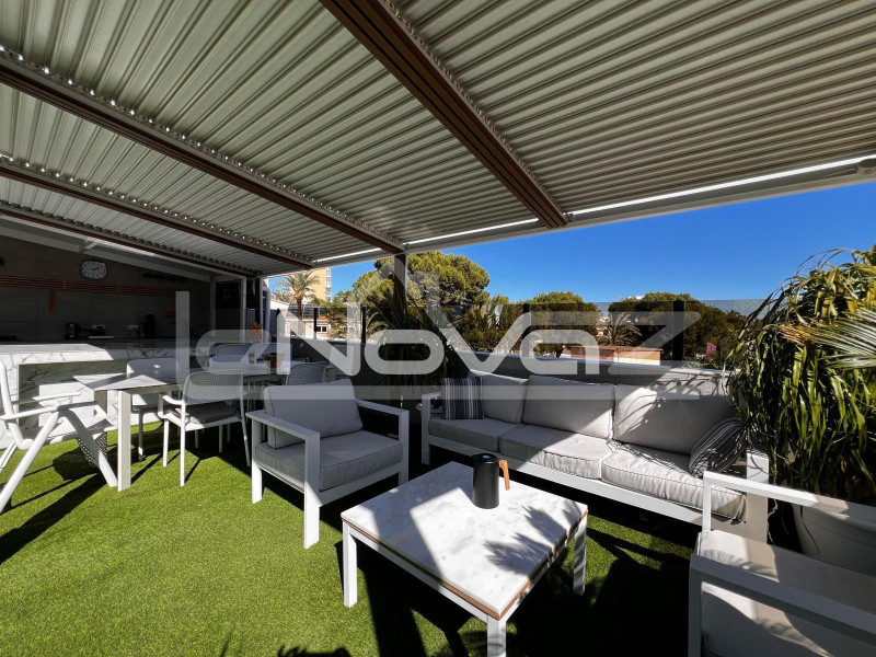Komfortable Apartments nur wenige Schritte vom Strand La Zenia entfernt. #2105