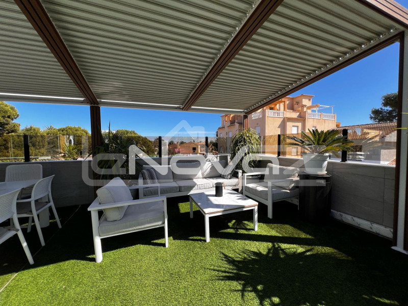 Komfortable Apartments nur wenige Schritte vom Strand La Zenia entfernt. #2105