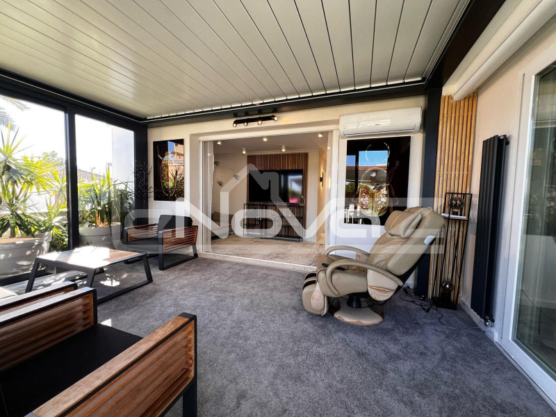 Komfortable Apartments nur wenige Schritte vom Strand La Zenia entfernt. #2105