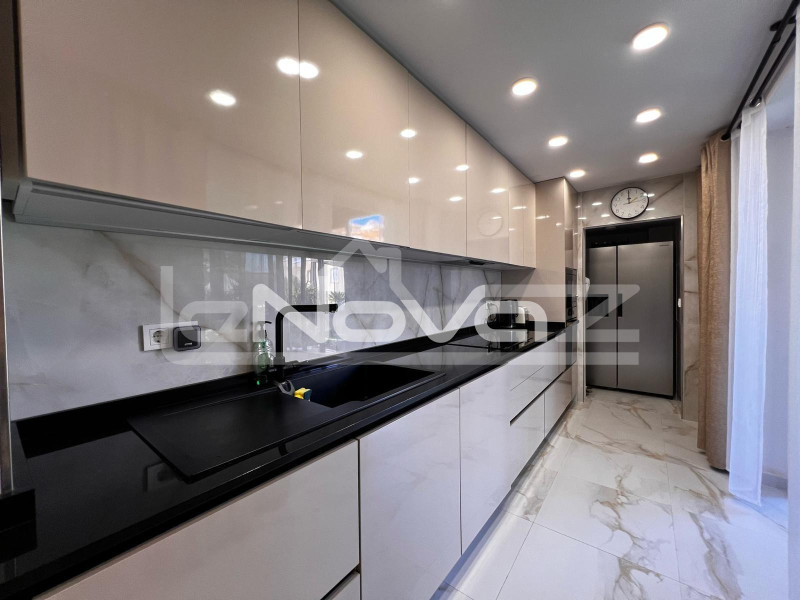 Komfortable Apartments nur wenige Schritte vom Strand La Zenia entfernt. #2105