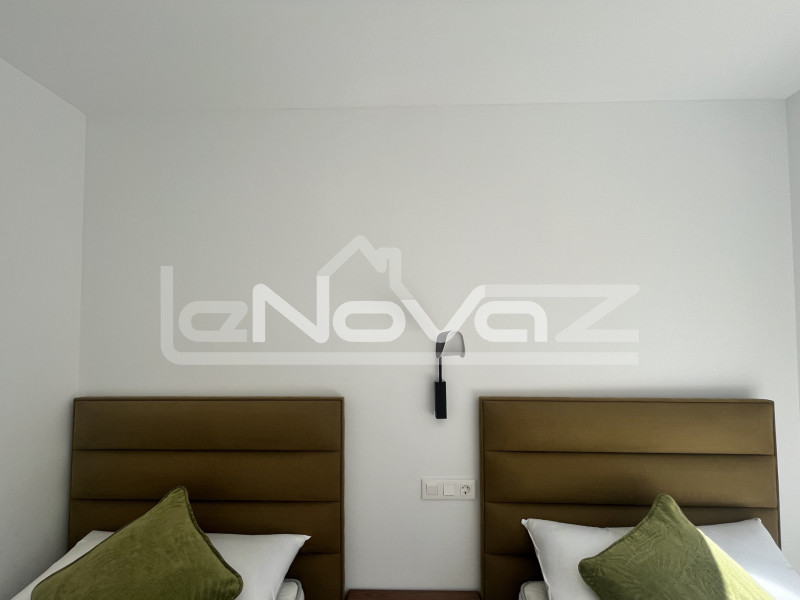 Appartement au rez-de-chaussée, entièrement rénové à Torrevieja. #2109