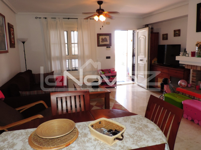 Bungalow with two bedrooms in Los Dolses. #288