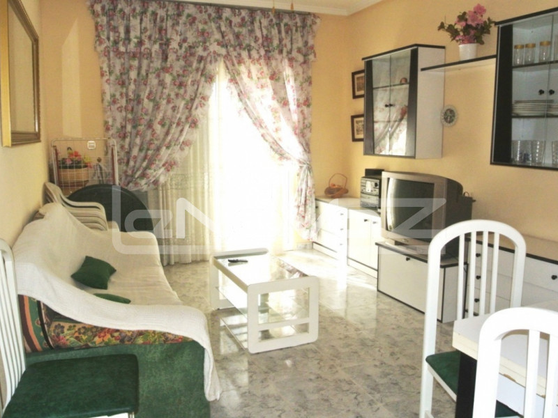 Бунгало с двумя спальнями в Torrevieja. #300