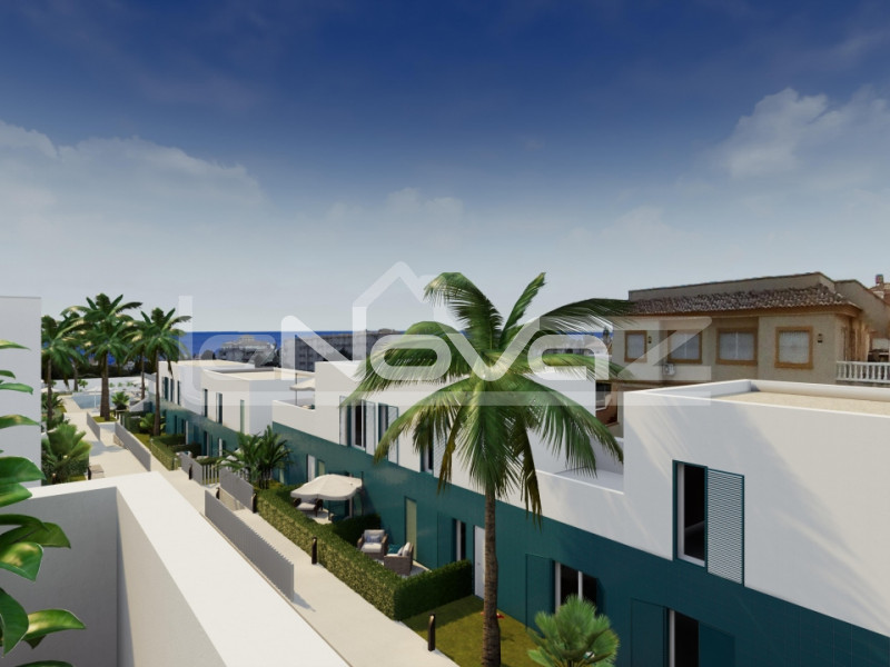 Апартаменты с двумя спальнями в Playa Flamenca. #330