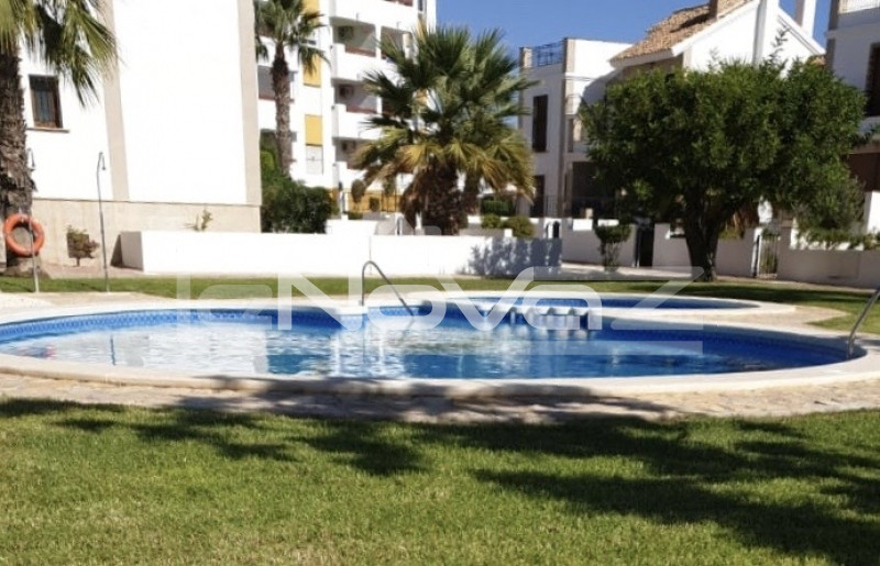 Apartments with two bedrooms in Campoamor Golf. #395