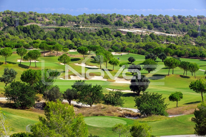 Bungalow with two bedrooms in Campoamor Golf. #53