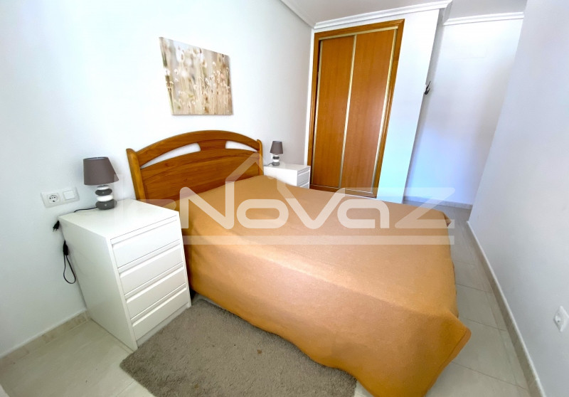 Апартаменты с двумя спальнями в Cabo Roig. #538