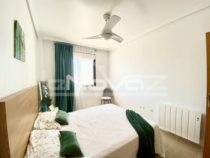 Апартаменты с двумя спальнями в Orihuela Costa. #543