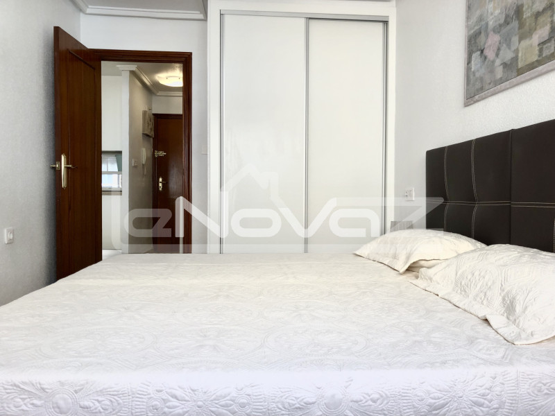 apartment 1 bedrooms Torrevieja. #584