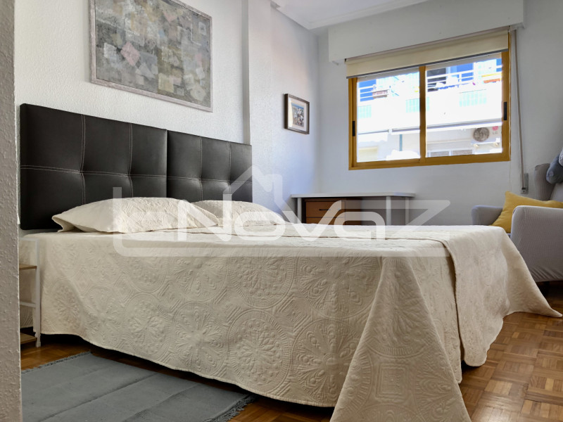 apartment 1 bedrooms Torrevieja. #584